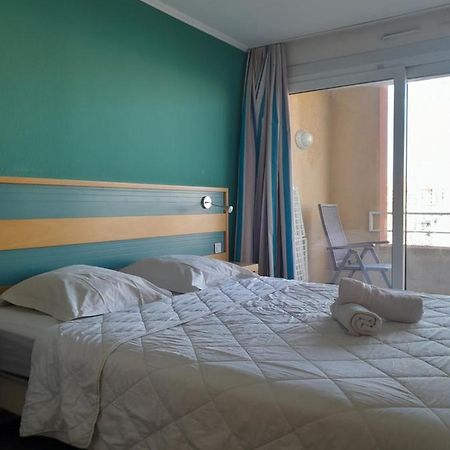 Apartament Port Frejus Thalasso Base Nature Zewnętrze zdjęcie