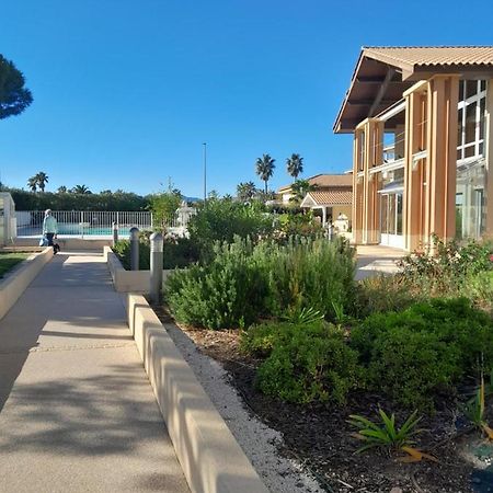 Apartament Port Frejus Thalasso Base Nature Zewnętrze zdjęcie