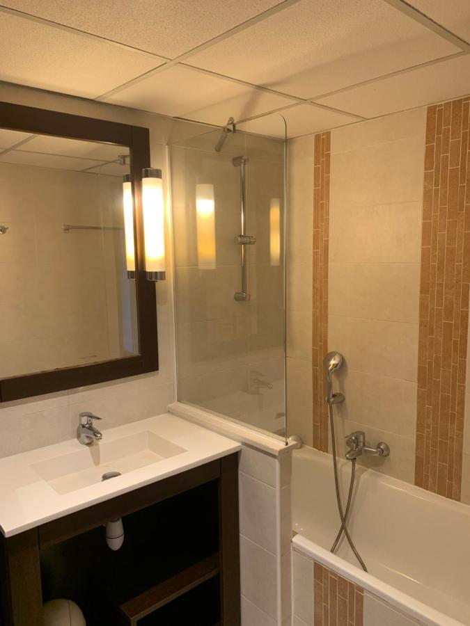Apartament Port Frejus Thalasso Base Nature Zewnętrze zdjęcie