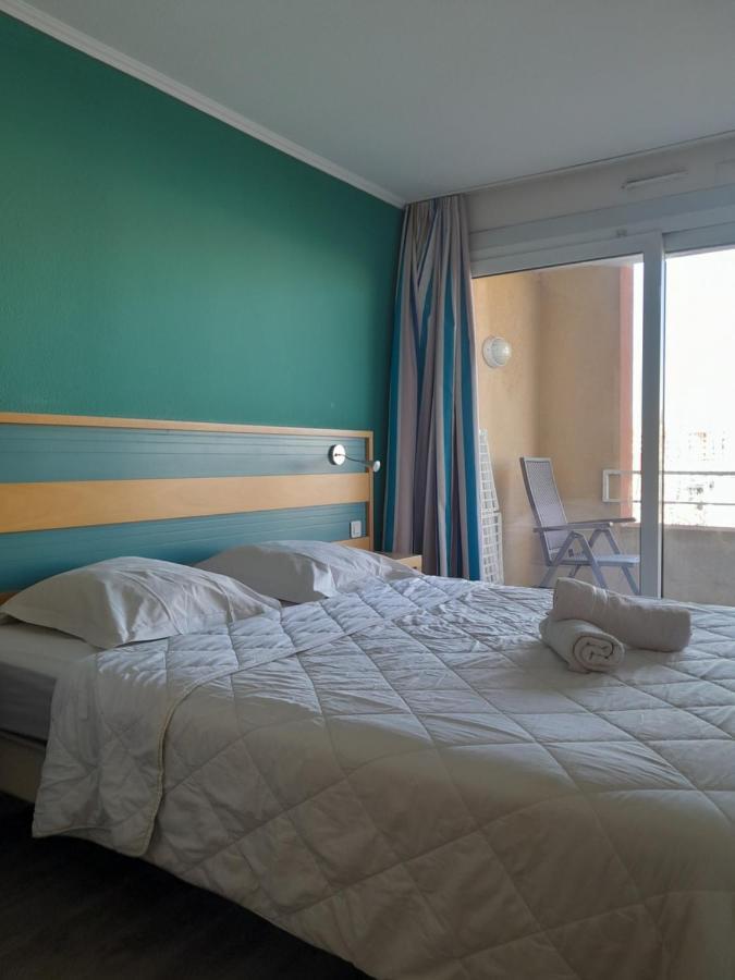 Apartament Port Frejus Thalasso Base Nature Zewnętrze zdjęcie