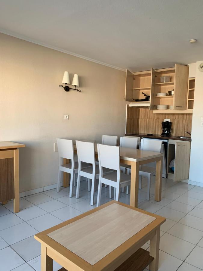 Apartament Port Frejus Thalasso Base Nature Zewnętrze zdjęcie