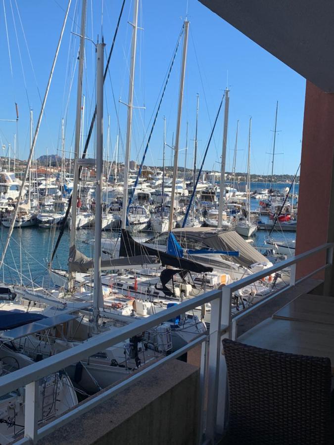 Apartament Port Frejus Thalasso Base Nature Zewnętrze zdjęcie
