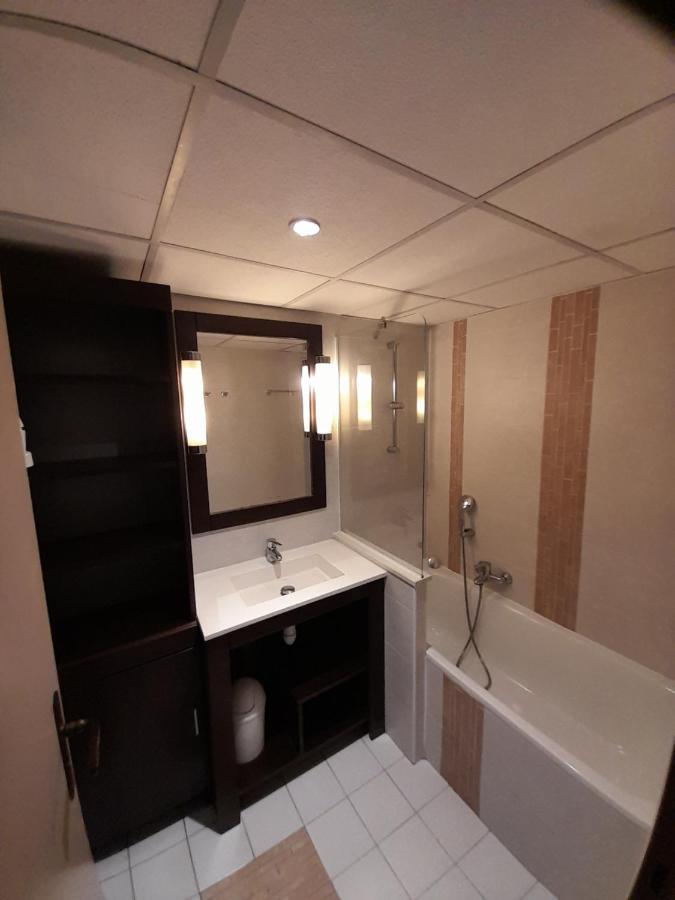 Apartament Port Frejus Thalasso Base Nature Zewnętrze zdjęcie