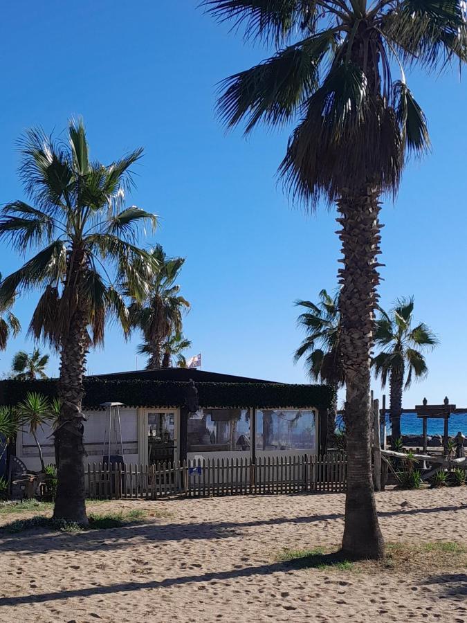 Apartament Port Frejus Thalasso Base Nature Zewnętrze zdjęcie