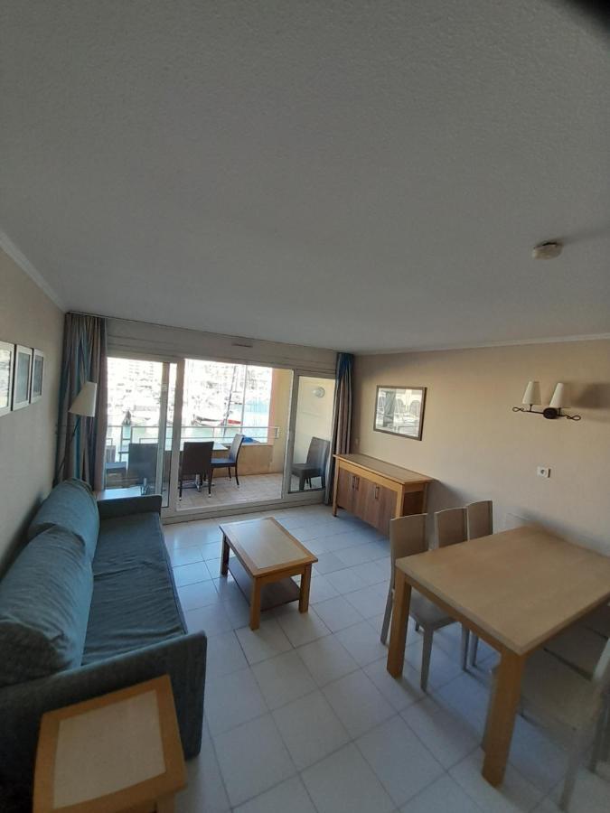 Apartament Port Frejus Thalasso Base Nature Zewnętrze zdjęcie